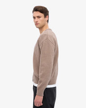 Load image into Gallery viewer, Men's Merino V-Neck Cardigan