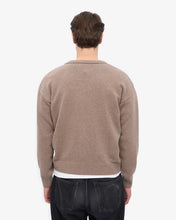 Load image into Gallery viewer, Men's Merino V-Neck Cardigan