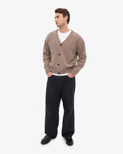 Load image into Gallery viewer, Men's Merino V-Neck Cardigan