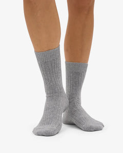 Merino Wool Blend Socks