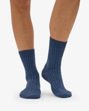 Load image into Gallery viewer, Merino Wool Blend Socks