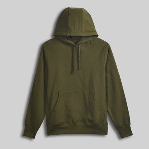 Classic Pullover Hooded Sweatshirt