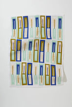Load image into Gallery viewer, Mezzaluna Tea Towels