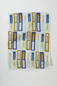 Mezzaluna Tea Towels