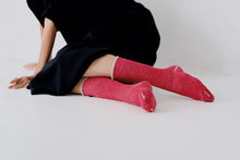 Load image into Gallery viewer, Cotton Wool Pile Socks