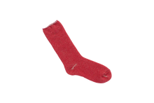 Load image into Gallery viewer, Cotton Wool Pile Socks