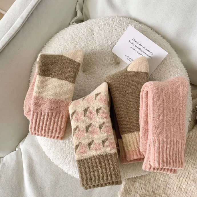 Thick Wool Socks