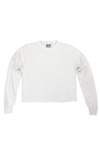 Cropped Long Sleeve