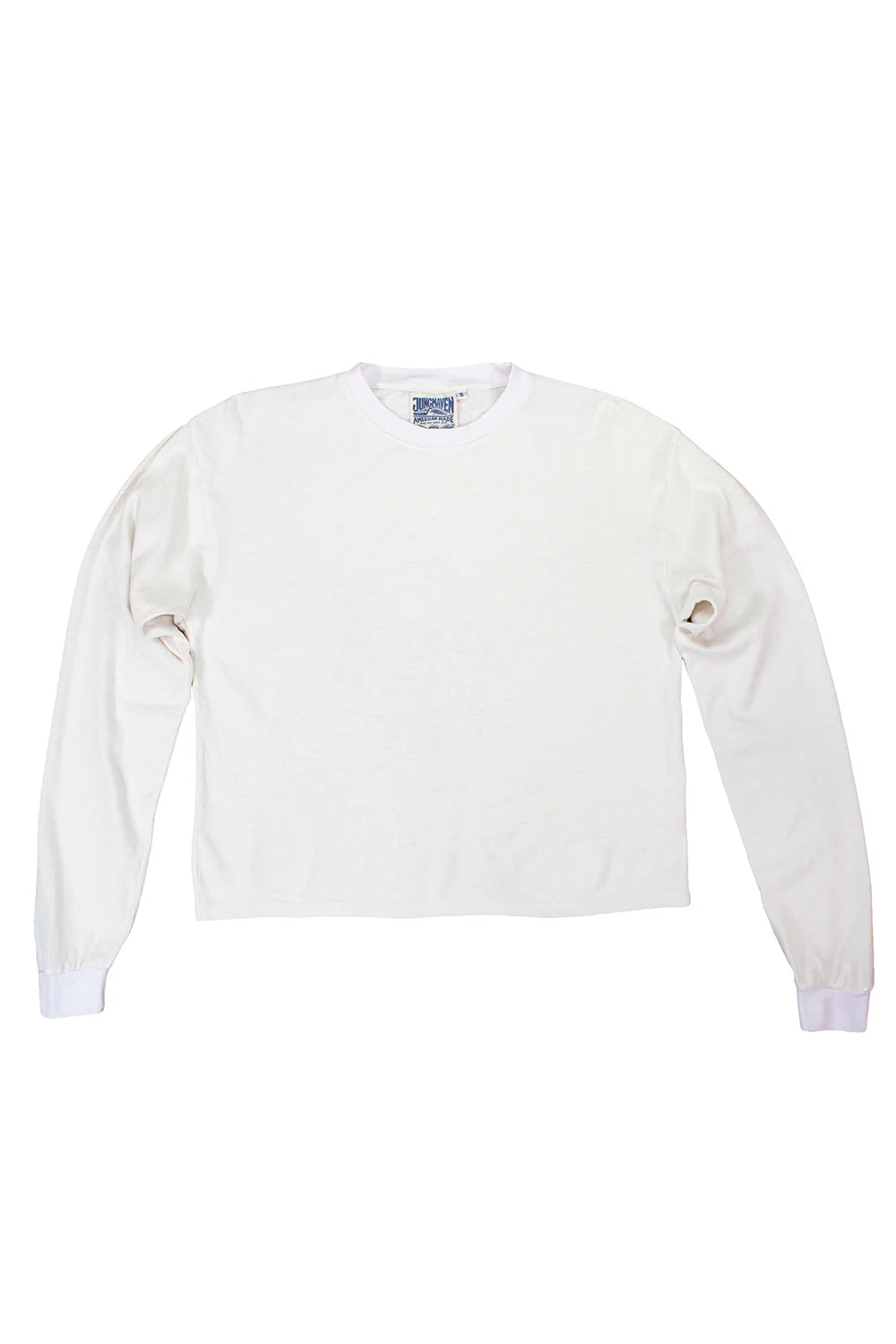 Cropped Long Sleeve