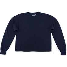 Load image into Gallery viewer, Cropped Long Sleeve