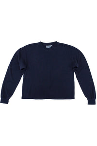 Cropped Long Sleeve