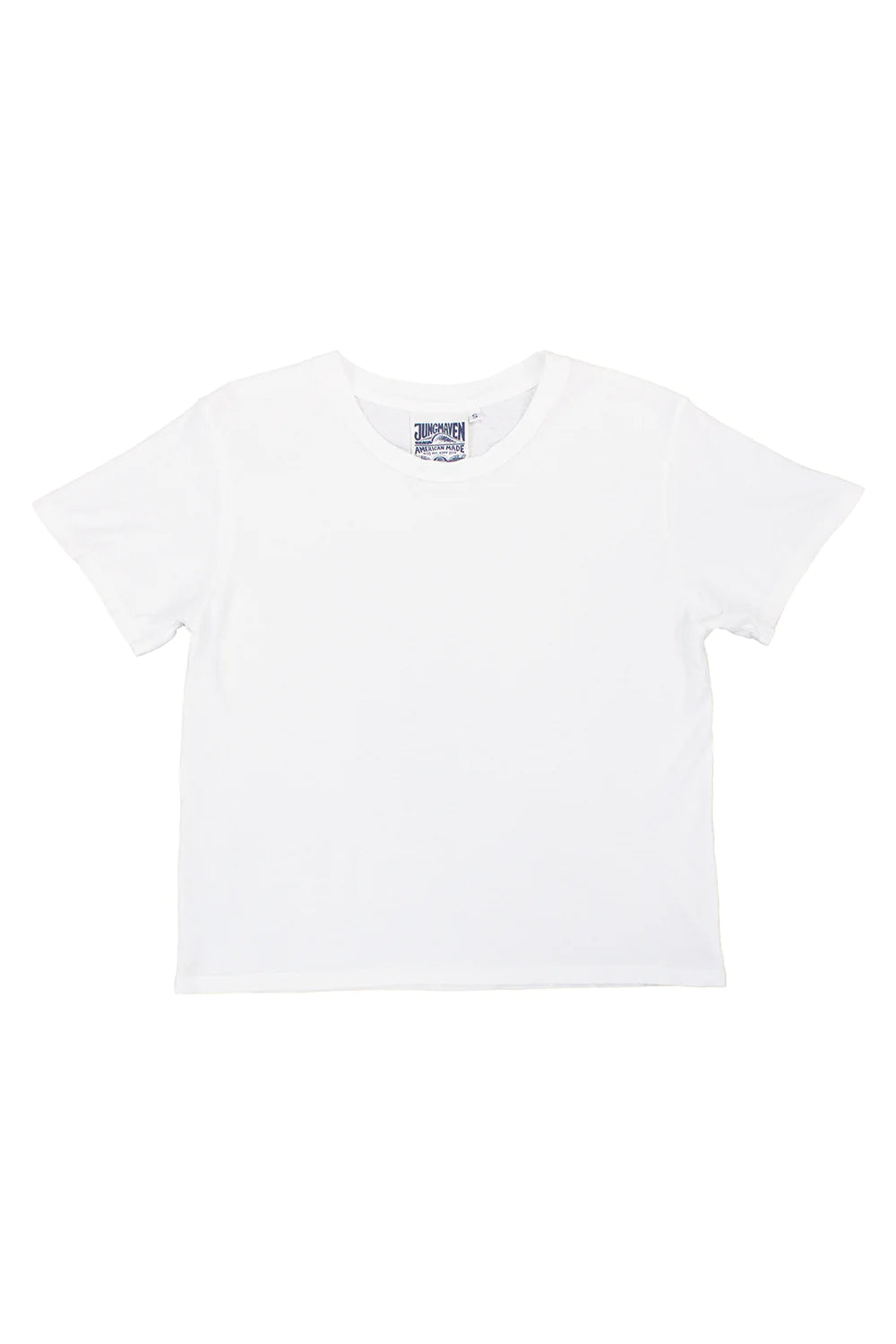 Cropped Ojai Tee