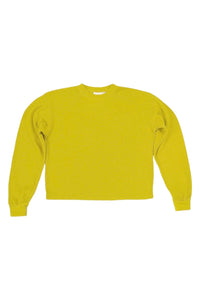 Cropped Long Sleeve