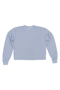 Cropped Long Sleeve