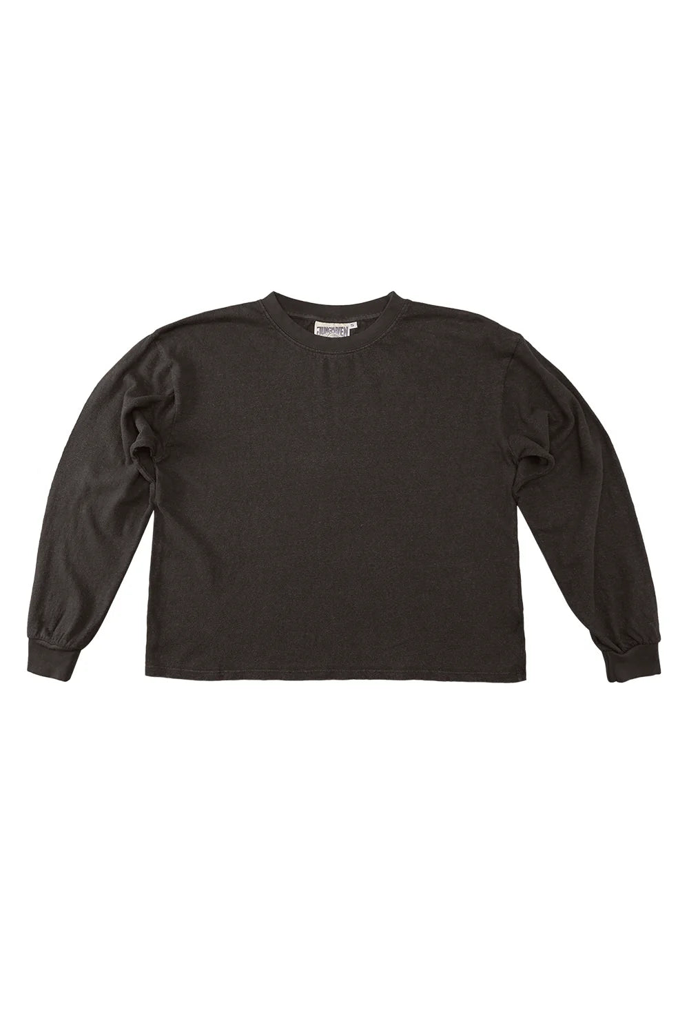 Cropped Long Sleeve