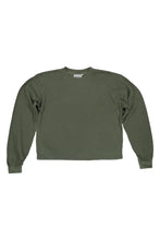 Load image into Gallery viewer, Cropped Long Sleeve
