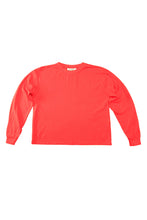 Load image into Gallery viewer, Cropped Long Sleeve