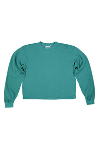 Cropped Long Sleeve