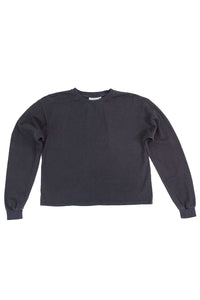 Cropped Long Sleeve