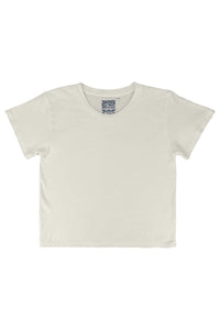 Lorel Cropped Tee