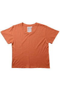 Lorel Cropped Tee