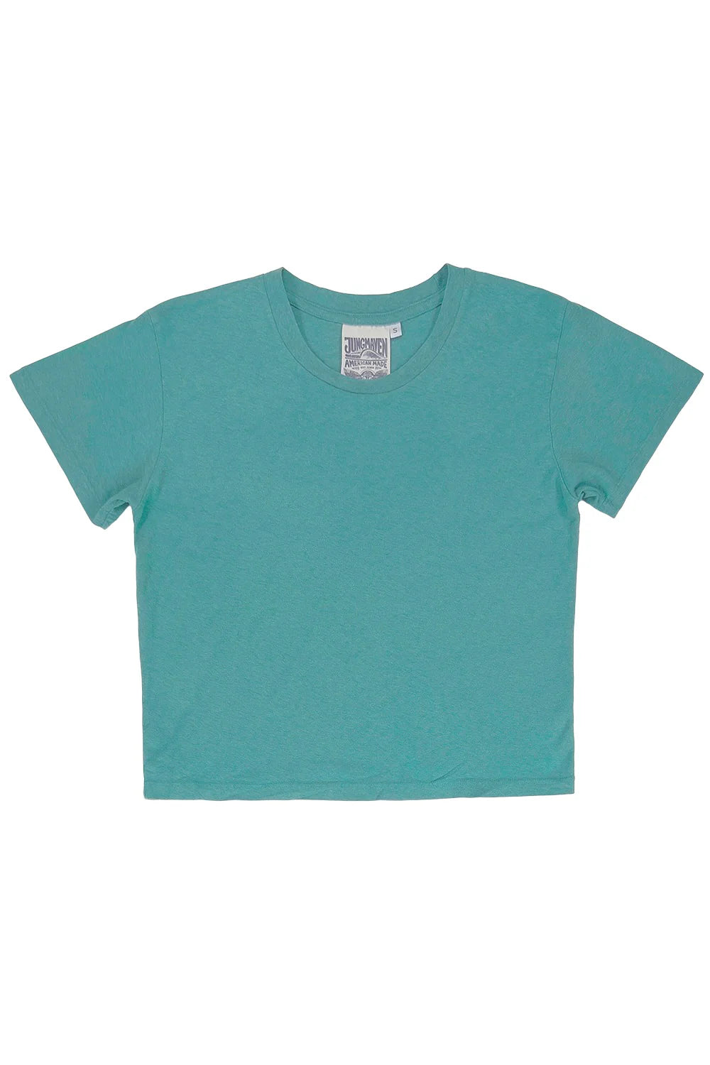 Lorel Cropped Tee