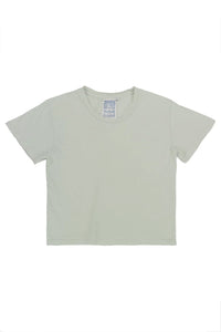 Cropped Ojai Tee