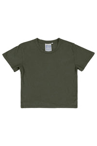 Cropped Ojai Tee