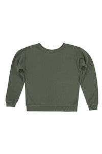 Crux Cropped Sweatshirt