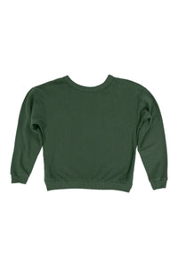 Crux Cropped Sweatshirt