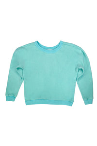 Crux Cropped Sweatshirt - Sale Colors