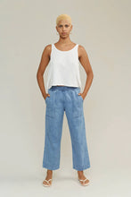 Load image into Gallery viewer, Denim Ocean Pants