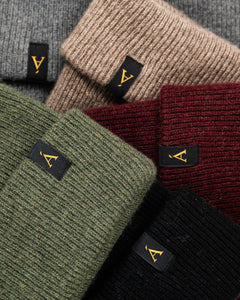 Recycled Cashmere Toque