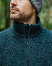 Load image into Gallery viewer, Men&#39;s Pecora Wool Zip