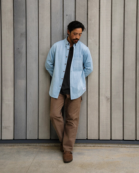 Men's Denim Shirt