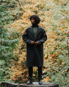 The Men's Britannia Coat