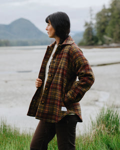 The Loft Coat Florenzia