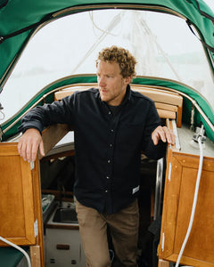 Men's Modern Melton