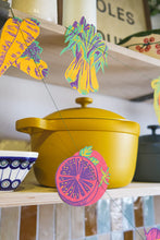 Load image into Gallery viewer, Vegetable Sewn Garland