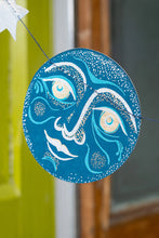 Load image into Gallery viewer, Man on the Moon Sewn Garland