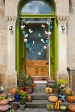 Load image into Gallery viewer, Man on the Moon Sewn Garland
