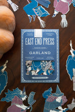 Load image into Gallery viewer, Wicked Witches Sewn Garland