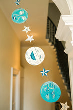 Load image into Gallery viewer, Man on the Moon Sewn Garland