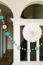 Load image into Gallery viewer, Man on the Moon Sewn Garland