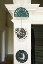 Load image into Gallery viewer, Celestial Vertical Wall Hanging