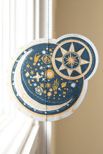 Load image into Gallery viewer, Celestial Vertical Wall Hanging