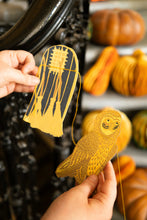Load image into Gallery viewer, Samhain Sewn Garland