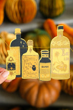 Load image into Gallery viewer, Samhain Sewn Garland