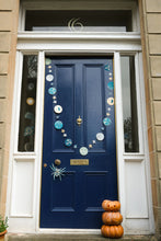 Load image into Gallery viewer, Man on the Moon Sewn Garland