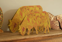 Load image into Gallery viewer, Highland Cow Greeting Card